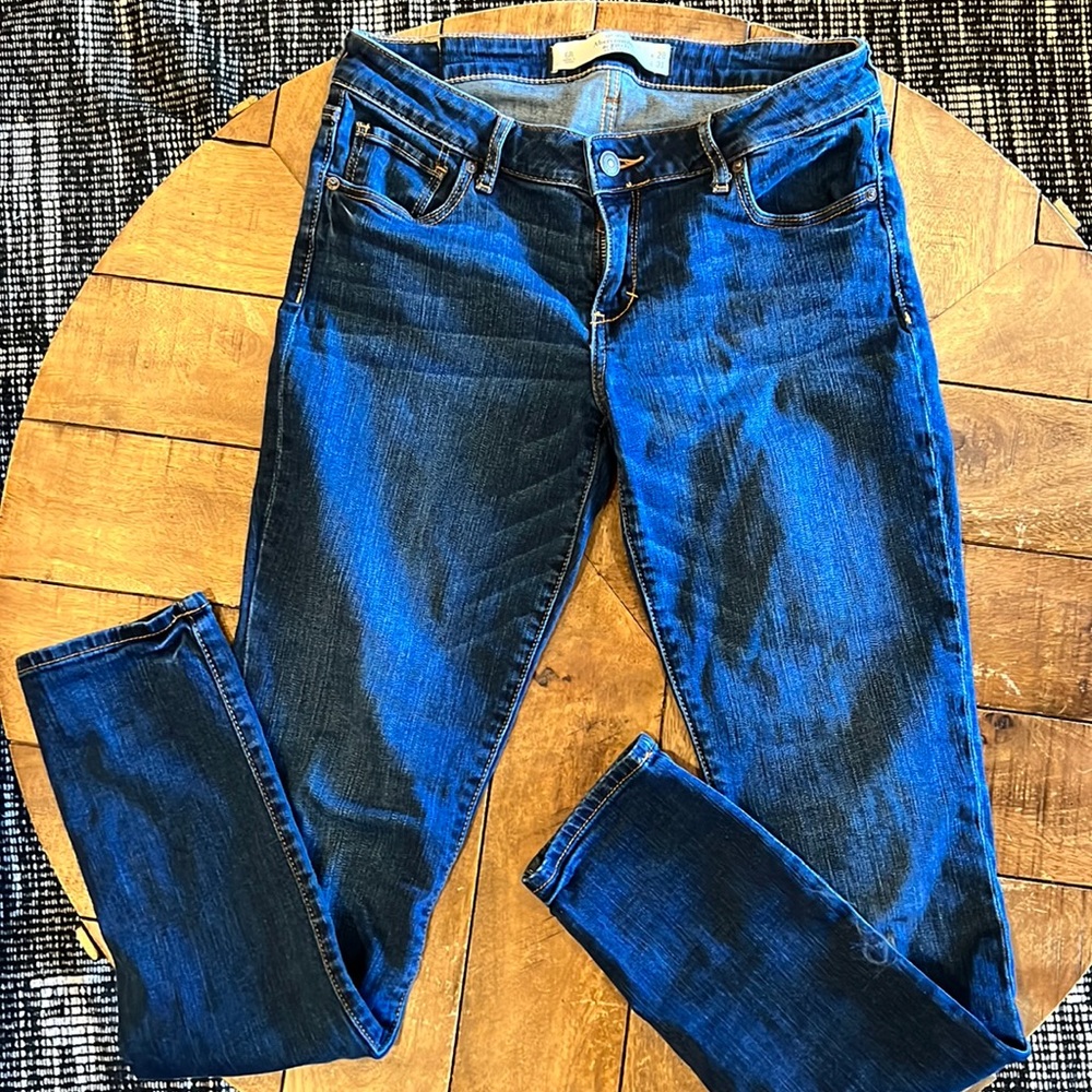 Abercrombie & Fitch nice jeans!